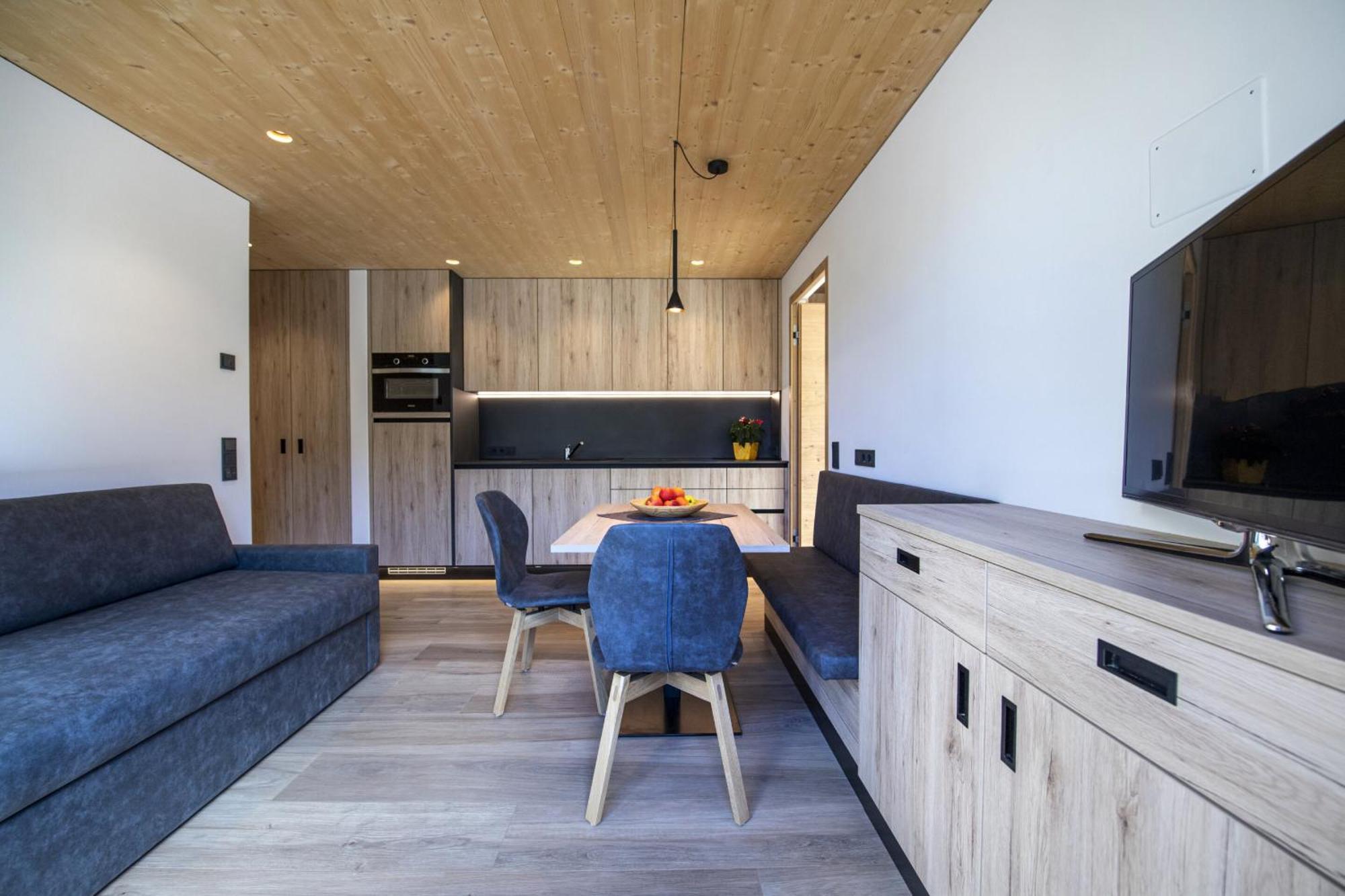 Apartments Dami 奥蒂塞伊 外观 照片