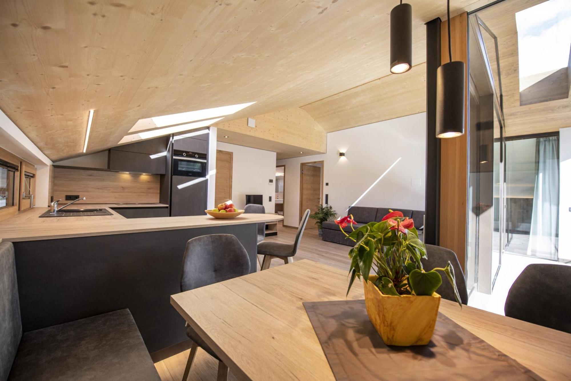 Apartments Dami 奥蒂塞伊 外观 照片
